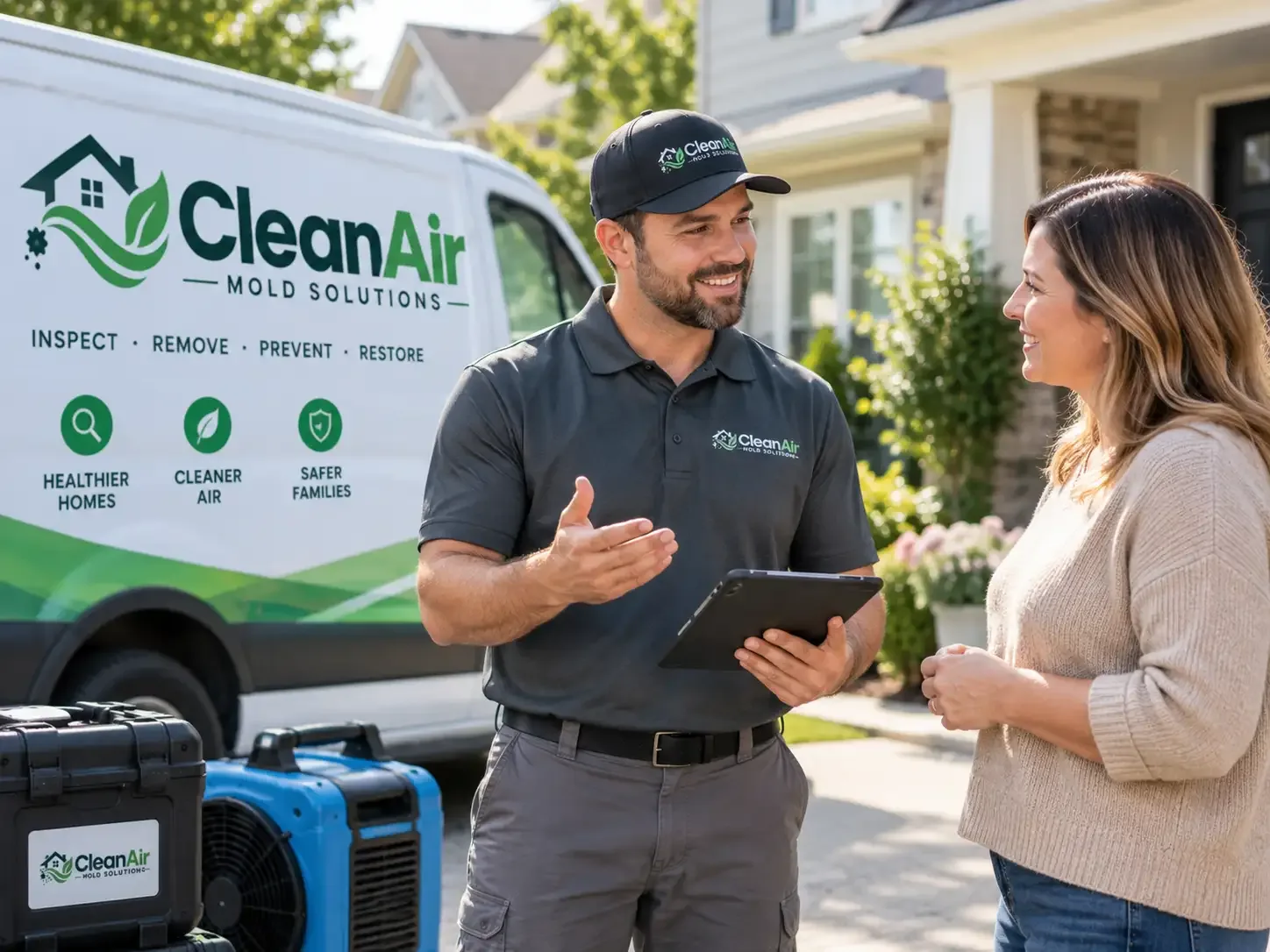 Mold Remediation Jeffersonville, VT FAQs